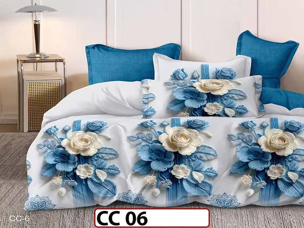Lenjerie 5D din Finet 6 piese Fara Elastic - CC 06