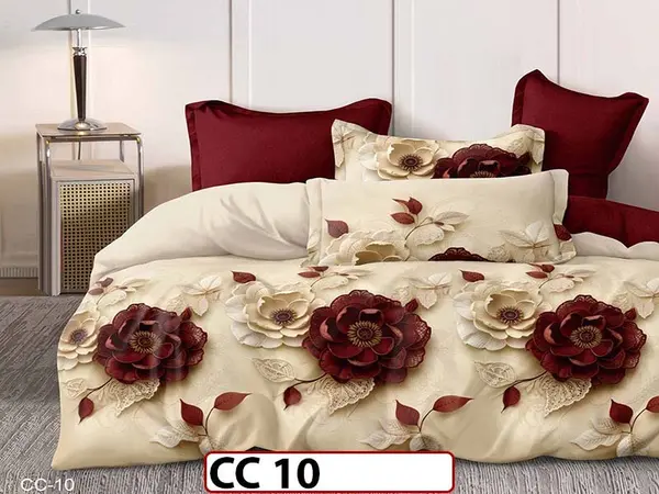 Lenjerie 5D din Finet 6 piese Fara Elastic - CC 10