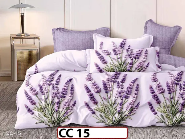 Lenjerie 5D din Finet 6 piese Fara Elastic - CC 15