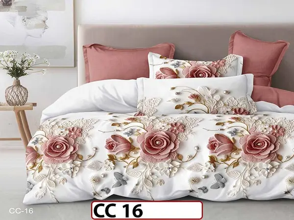 Lenjerie 5D din Finet 6 piese Fara Elastic - CC 16