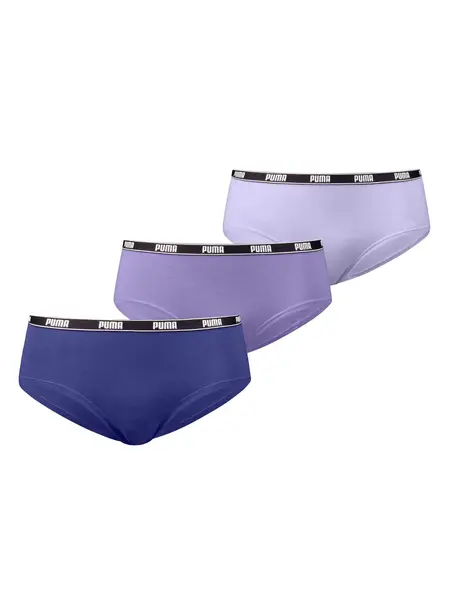 Lenjerie Basic Hipster 3p