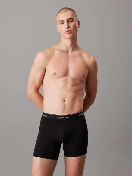 Lenjerie Boxer Brief 3pk