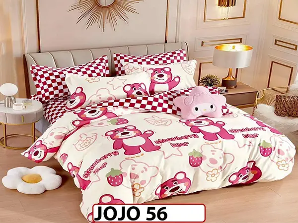 Lenjerie de Finet cu 6 piese Cod - JOJO56