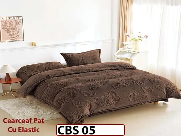 Lenjerie De Pat COCOLINO cu Elastic 4 piese - CBS 05