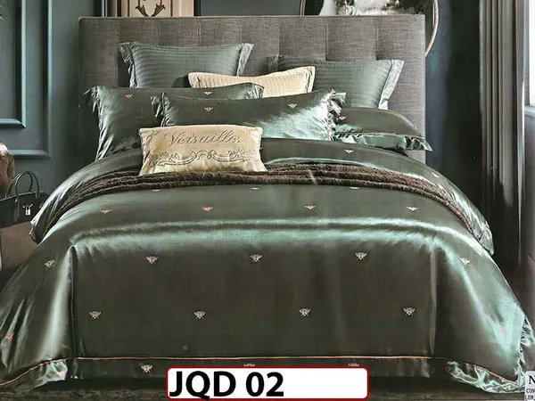 Lenjerie de pat Jaquard CASA NEW CONCEPT - JQD 02