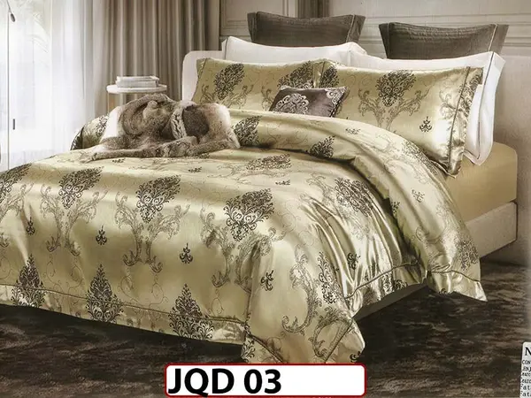 Lenjerie de pat Jaquard CASA NEW CONCEPT - JQD 03