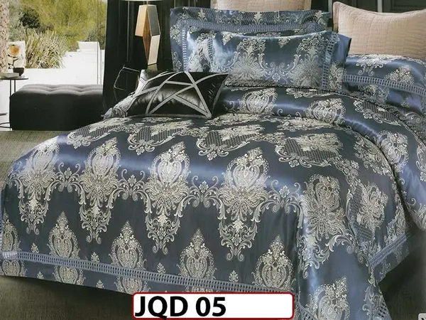 Lenjerie de pat Jaquard CASA NEW CONCEPT - JQD 05