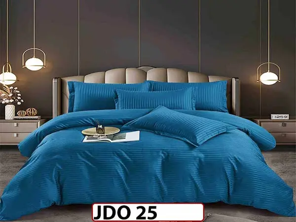 Lenjerie din damasc finet cu 6 piese- JDO25