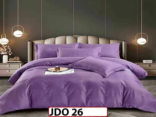 Lenjerie din damasc finet cu 6 piese- JDO26