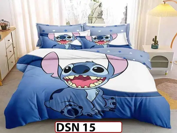Lenjerie din Finet 1 persoana - DSN15