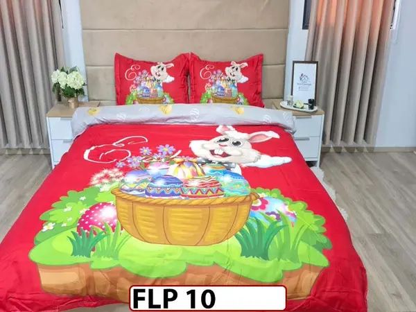 Lenjerie din finet 4 piese - FLP10