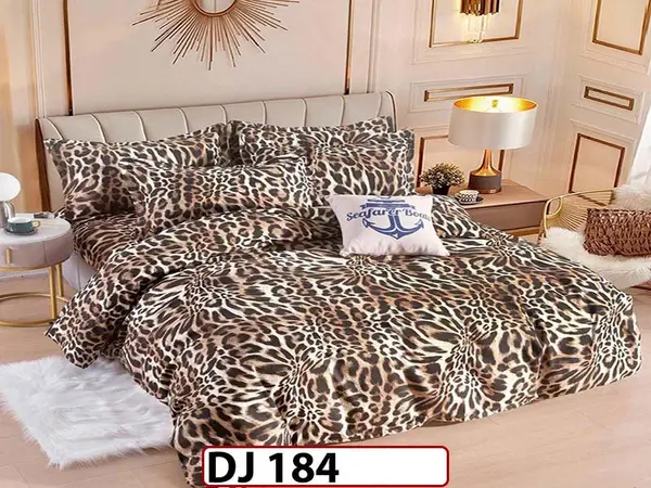 Lenjerie din finet 4 piese o persoana Cod - DJ184