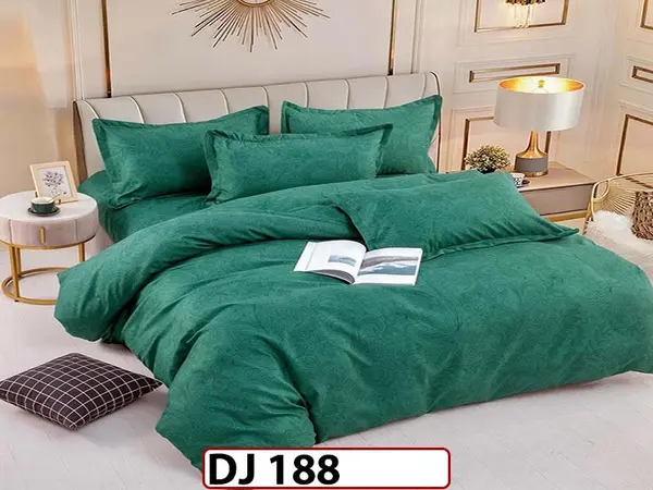 Lenjerie din finet 4 piese o persoana Cod - DJ188