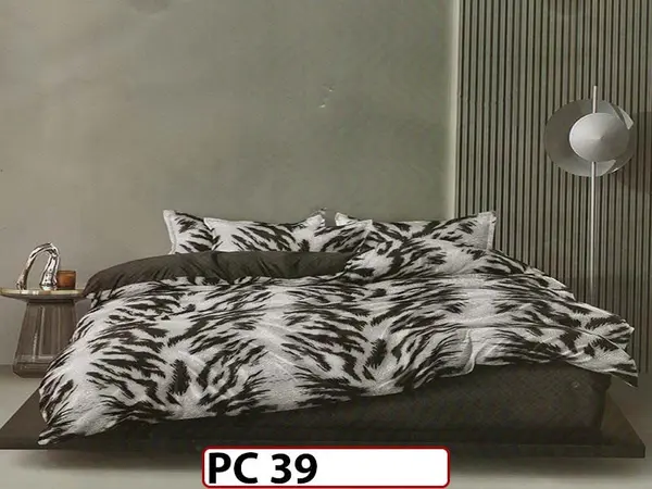 Lenjerie din finet 4 piese o persoana Cod - PC39