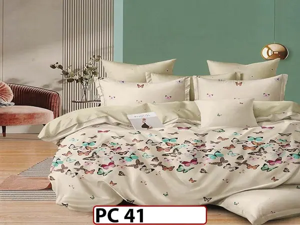 Lenjerie din finet 4 piese o persoana Cod - PC41