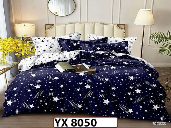 Lenjerie din finet 4 piese o persoana Cod - YX 8050