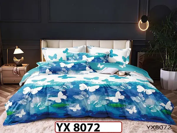Lenjerie din finet 4 piese o persoana Cod - YX 8072