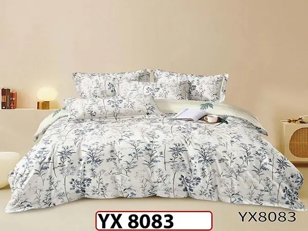 Lenjerie din finet 4 piese o persoana Cod - YX 8083