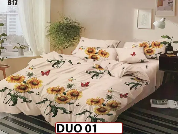 Lenjerie din finet 6 piese - DUO 01