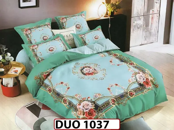 Lenjerie din finet 6 piese - DUO 1037