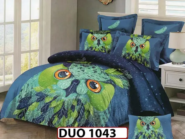 Lenjerie din finet 6 piese - DUO 1043