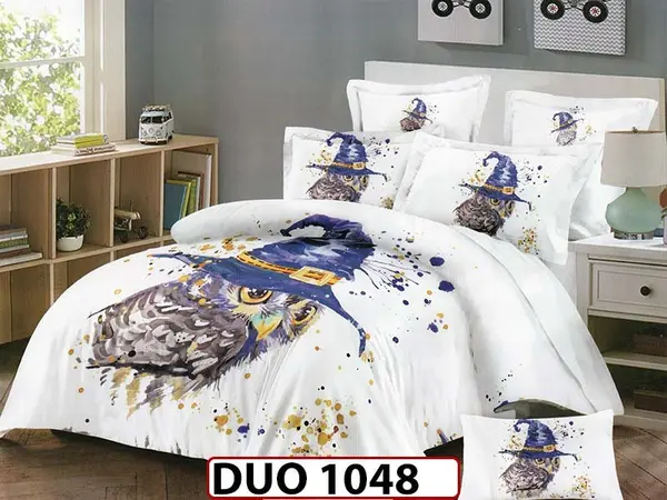 Lenjerie din finet 6 piese - DUO 1048
