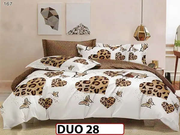 Lenjerie din finet 6 piese - DUO 28