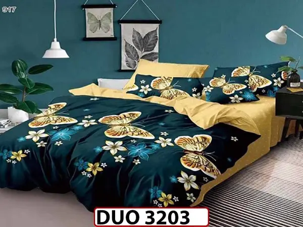 Lenjerie din finet 6 piese - DUO 3203