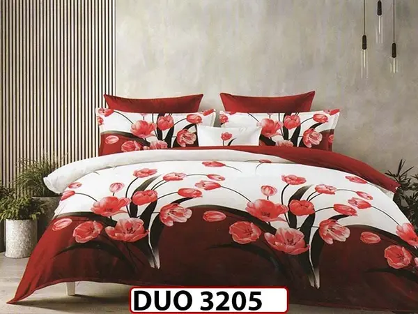 Lenjerie din finet 6 piese - DUO 3205