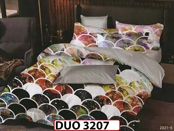 Lenjerie din finet 6 piese - DUO 3207