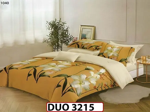 Lenjerie din finet 6 piese - DUO 3215