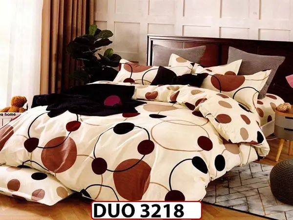 Lenjerie din finet 6 piese - DUO 3218