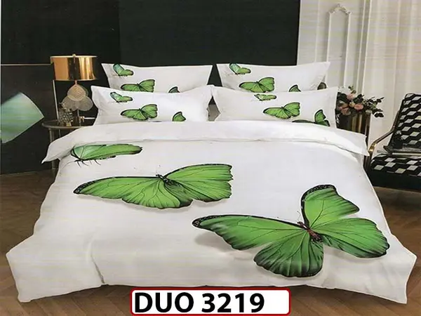 Lenjerie din finet 6 piese - DUO 3219