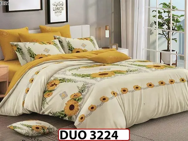 Lenjerie din finet 6 piese - DUO 3224