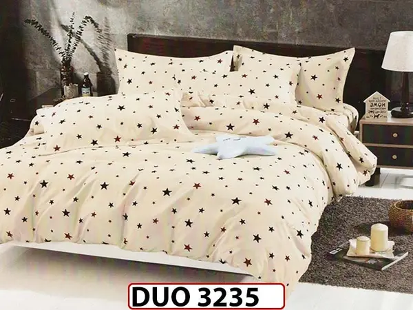 Lenjerie din finet 6 piese - DUO 3235