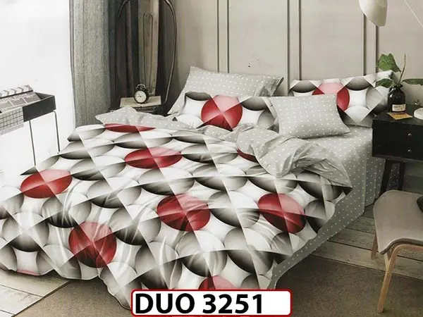 Lenjerie din finet 6 piese - DUO 3251