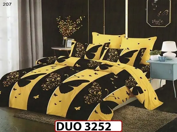 Lenjerie din finet 6 piese - DUO 3252