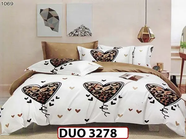 Lenjerie din finet 6 piese - DUO 3278
