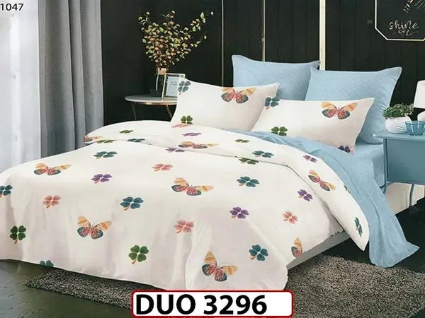 Lenjerie din finet 6 piese - DUO 3296