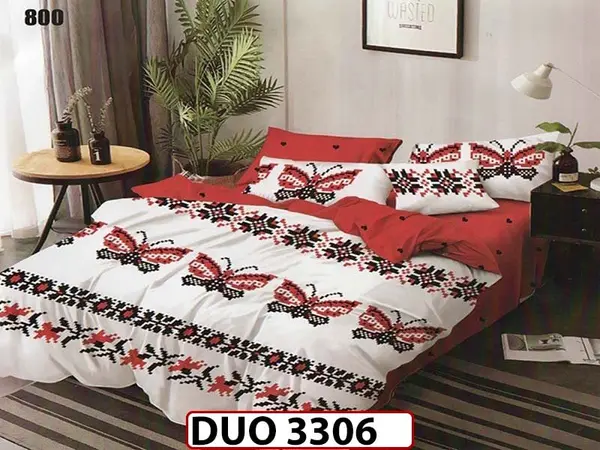 Lenjerie din finet 6 piese - DUO 3306