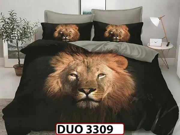 Lenjerie din finet 6 piese - DUO 3309