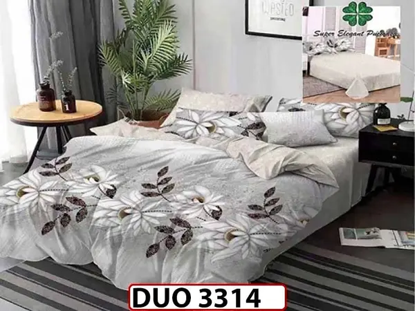 Lenjerie din finet 6 piese - DUO 3314
