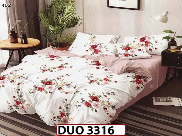 Lenjerie din finet 6 piese - DUO 3316