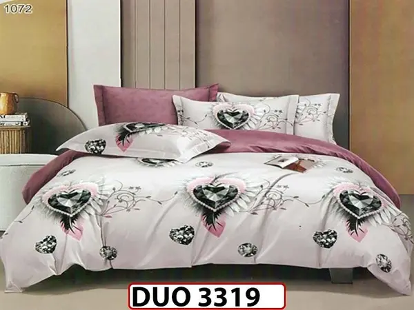 Lenjerie din finet 6 piese - DUO 3319