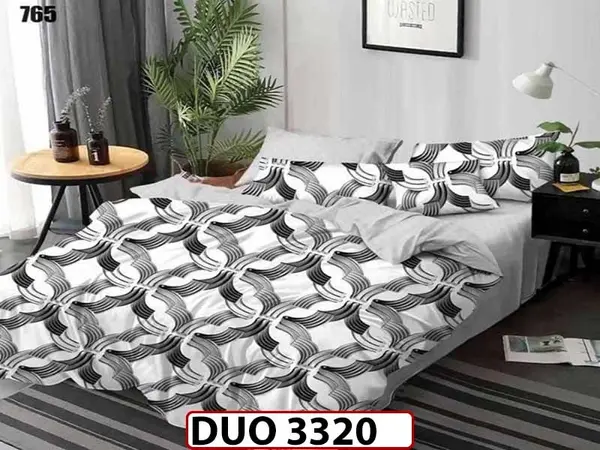 Lenjerie din finet 6 piese - DUO 3320