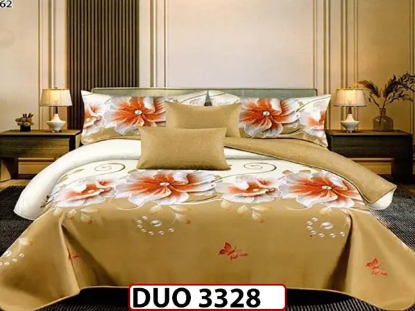 Lenjerie din finet 6 piese - DUO 3328