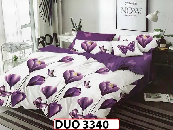 Lenjerie din finet 6 piese - DUO 3340