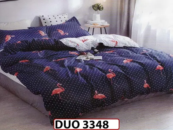 Lenjerie din finet 6 piese - DUO 3348