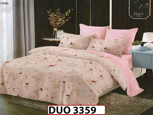 Lenjerie din finet 6 piese - DUO 3359