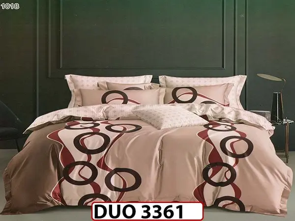 Lenjerie din finet 6 piese - DUO 3361